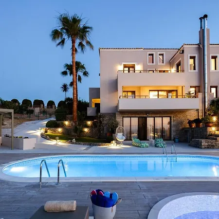 Natura - With Private Heated Pool *