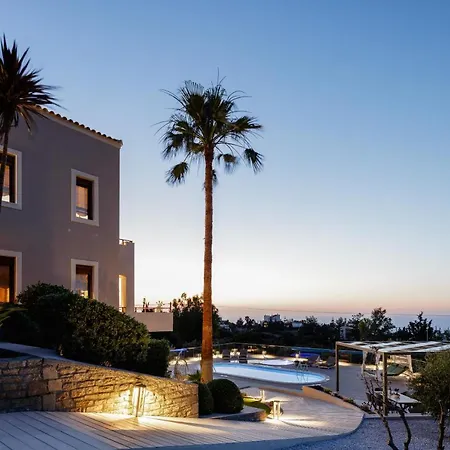 Βίλα Natura - With Private Heated Pool Tria Monastiria