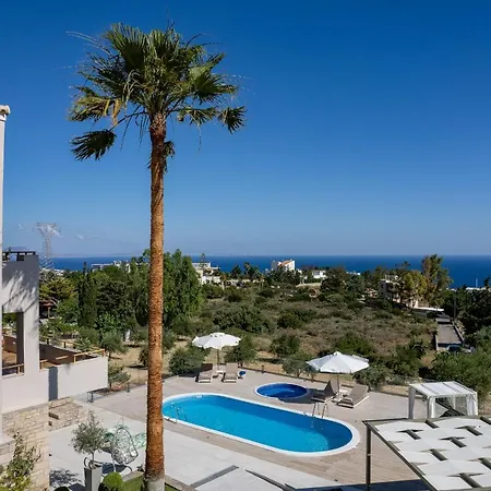 Βίλα Natura - With Private Heated Pool