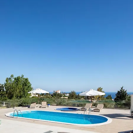 Natura - With Private Heated Pool Βίλα *
