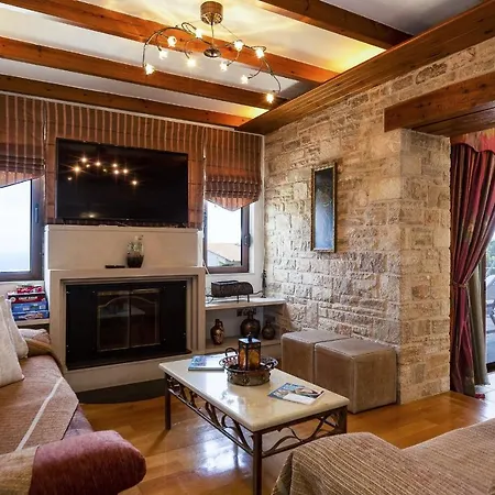 Natura - With Private Heated Pool Tria Monastiria