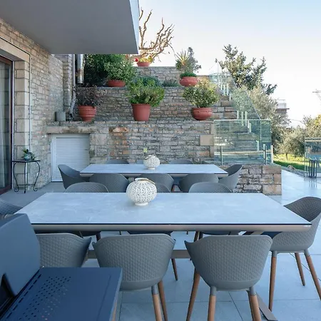 Natura - With Private Heated Pool Βίλα Tria Monastiria
