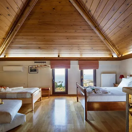 Natura - With Private Heated Pool * Tria Monastiria