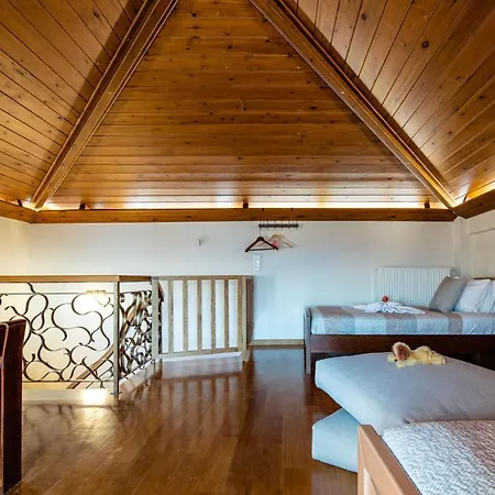 Natura - With Private Heated Pool * Tria Monastiria