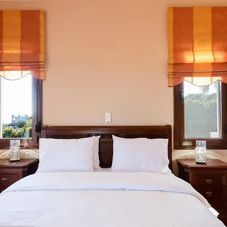 Βίλα Natura - With Private Heated Pool