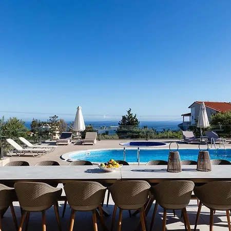 Natura - With Private Heated Pool Βίλα *