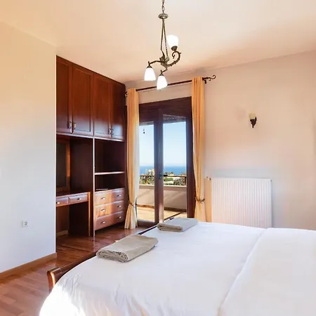 Natura - With Private Heated Pool Tria Monastiria